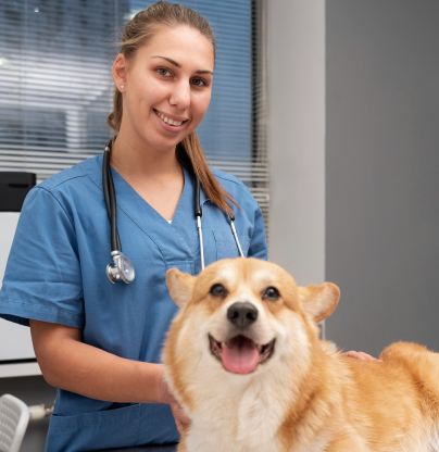 VetPet Central — ask a vet